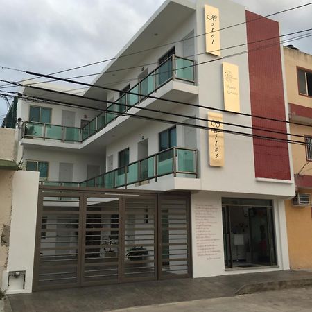 Capital O Quinta Santa Anita Playa del Carmen Exterior foto