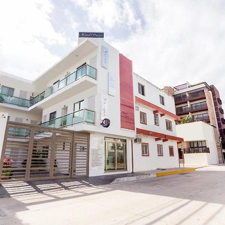 Capital O Quinta Santa Anita Playa del Carmen Exterior foto